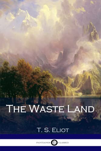 Imagen de archivo de The Waste Land a la venta por ZBK Books