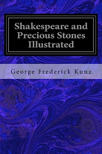 9781539008569: Shakespeare and Precious Stones Illustrated