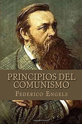Stock image for Principios del Comunismo for sale by Revaluation Books