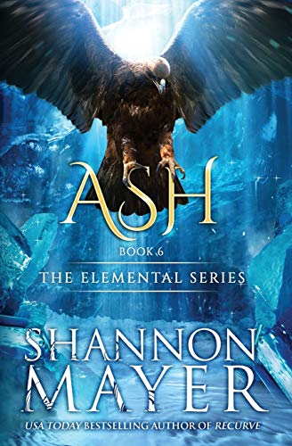 Stock image for Ash (The Elemental Series) for sale by Isle of Books
