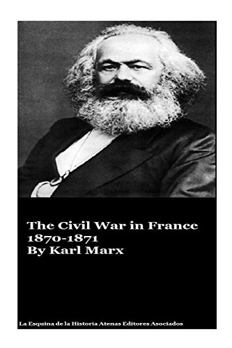 9781539015987: The Civil War in France 1870-1871 By Karl Marx