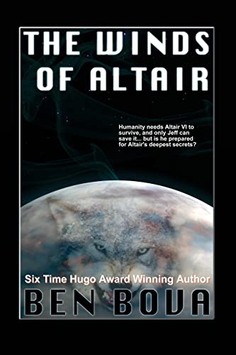 Stock image for The Winds of Altair for sale by Save With Sam