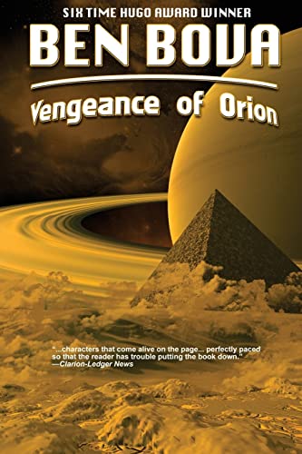 Stock image for Vengeance of Orion for sale by Blue Vase Books