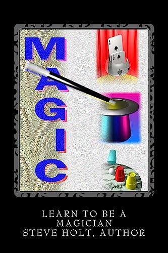 9781539017158: Learn to be a Magician