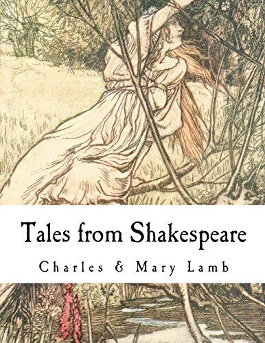 9781539022077: Tales from Shakespeare: William Shakespeare