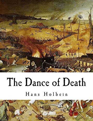 9781539025757: The Dance of Death: Danse Macabre