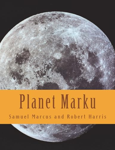 Stock image for Planet Marku: A Discovery Activity for sale by Lucky's Textbooks