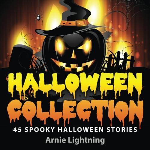 Stock image for Halloween Collection (7 Books in 1): 45 Halloween Stories for Kids and Halloween Jokes: Volume 3 (Spooky Halloween Stories) for sale by Revaluation Books