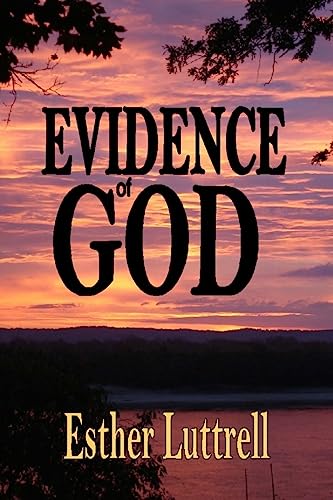 Stock image for Evidence of God for sale by THE SAINT BOOKSTORE