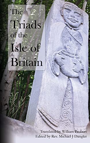 Stock image for The Triads of the Isle of Britain for sale by ThriftBooks-Atlanta