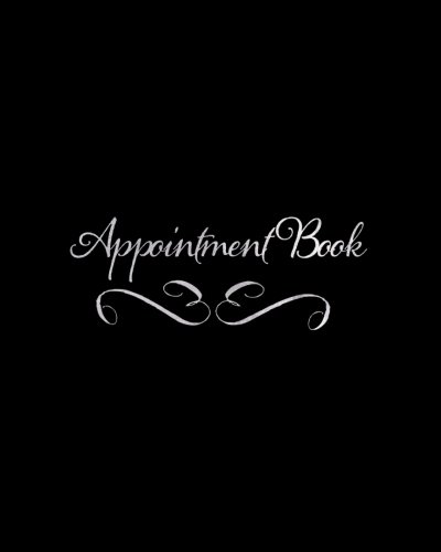 Beispielbild fr Appointment Book: 6 Columns Appointment Book for Salons, Spas and other Business (52 weeks) | 8x10" zum Verkauf von Buchpark