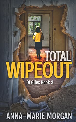 Beispielbild fr Total Wipeout DI Giles Suspense Thriller Series zum Verkauf von PBShop.store US