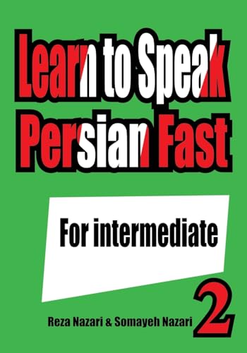 9781539046752: Learn to Speak Persian Fast: For Intermediate