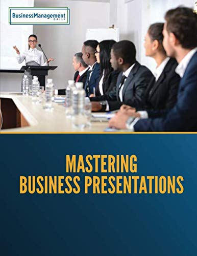 Stock image for Mastering Business Presentations for sale by Big River Books