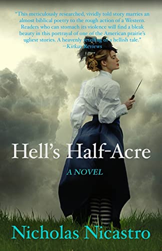 9781539048671: Hell's Half-Acre
