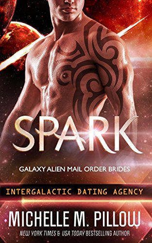 Beispielbild fr Spark (Galaxy Alien Mail Order Brides) zum Verkauf von HPB-Diamond