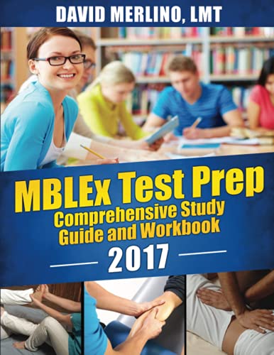 Imagen de archivo de MBLEx Test Prep - Comprehensive Study Guide and Workbook a la venta por ThriftBooks-Atlanta