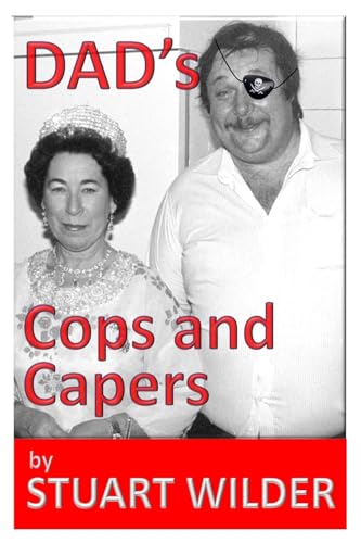 Imagen de archivo de DAD's COP's CAPERS a la venta por THE SAINT BOOKSTORE