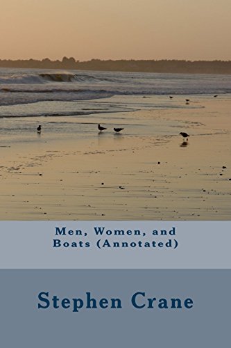9781539064107: Men, Women, and Boats (Annotated)