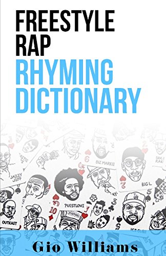 Beispielbild fr Extensive Freestyle Rap Rhyming Dictionary zum Verkauf von ThriftBooks-Atlanta