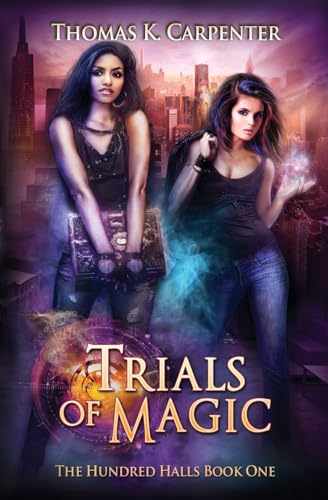 Stock image for Trials of Magic for sale by Better World Books