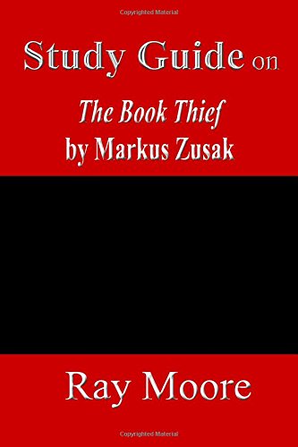 Imagen de archivo de Study Guide on The Book Thief by Markus Zusak a la venta por ThriftBooks-Atlanta