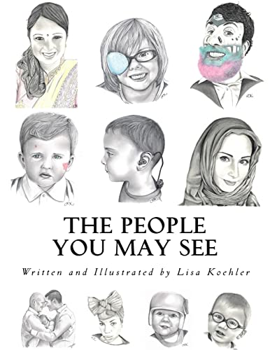 Beispielbild fr The People You May See zum Verkauf von Better World Books