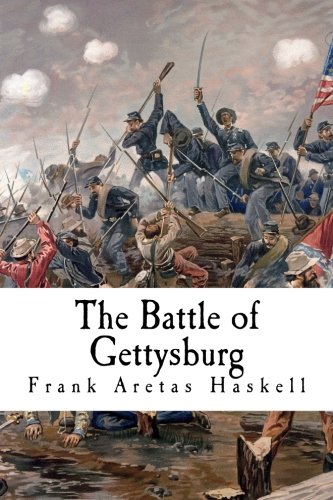 Imagen de archivo de The Battle of Gettysburg a la venta por Solr Books