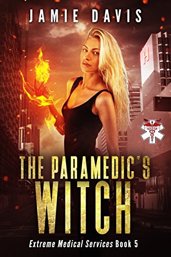 9781539071242: The Paramedic's Witch
