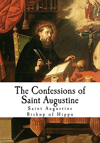 Imagen de archivo de The Confessions of Saint Augustine a la venta por Revaluation Books