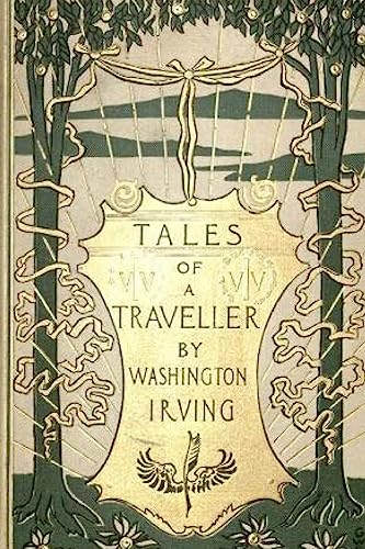 9781539089803: Tales of a Traveller