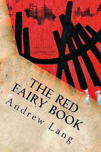 9781539091707: The Red Fairy Book