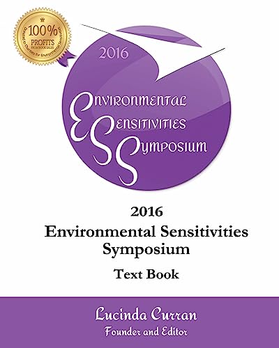 9781539094227: 2016 Environmental Sensitivities Symposium: TextBook