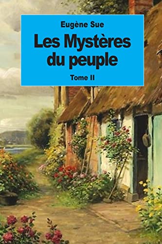 9781539095002: Les Mystres du peuple: Tome II