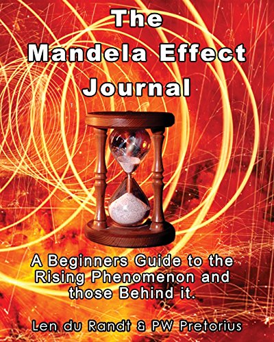 Stock image for The Mandela Effect Journal: A Beginners Guide to the Rising Phenomenon and Those Behind It. for sale by ThriftBooks-Atlanta