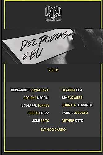 Stock image for Dez Poetas e Eu vol 6 (Portuguese Edition) for sale by Lucky's Textbooks