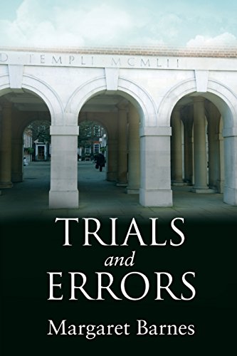 Beispielbild fr Trials and Errors: Stories from a Barristers Life zum Verkauf von AwesomeBooks