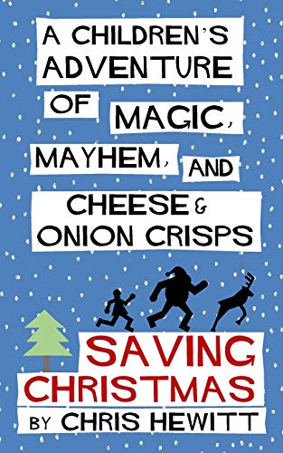 Stock image for Saving Christmas (Paperback) for sale by Book Depository International