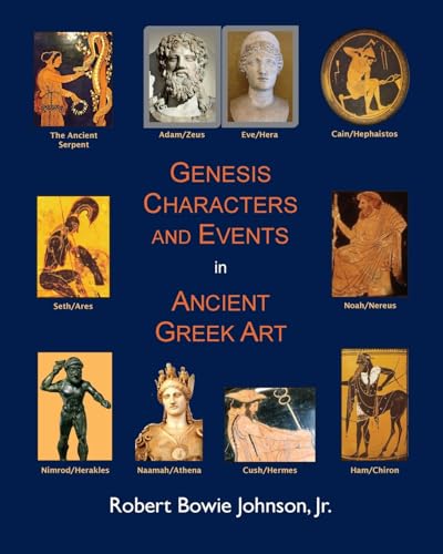 Imagen de archivo de Genesis Characters and Events in Ancient Greek Art a la venta por GoldenWavesOfBooks