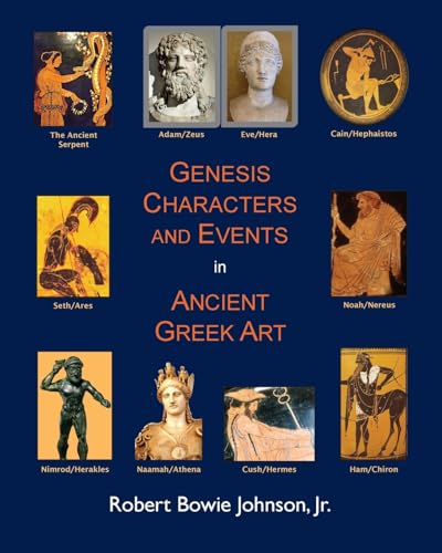Stock image for Genesis Characters and Events in Ancient Greek Art for sale by GoldenWavesOfBooks