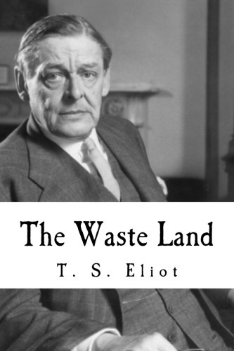 9781539113379: The Waste Land (T. S. Eliot)