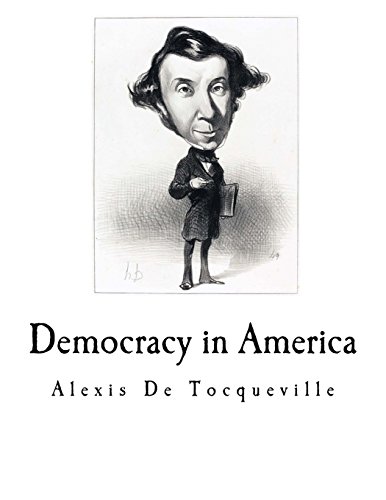 Imagen de archivo de Democracy in America a la venta por Zoom Books Company