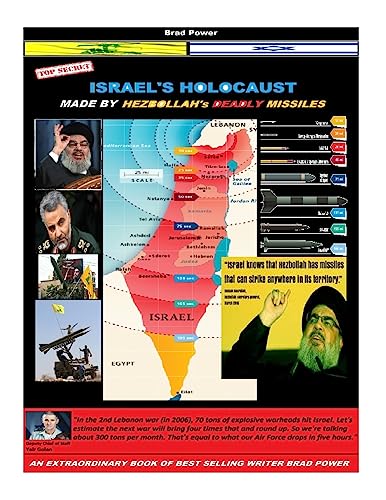 Stock image for Israel's Holocaust: made by Hezbollah's deady missiles for sale by THE SAINT BOOKSTORE