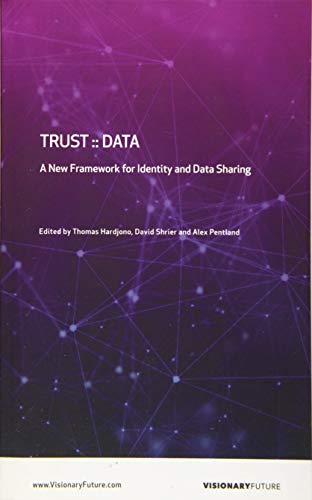 Beispielbild fr Trust::Data: A New Framework for Identity and Data sharing zum Verkauf von AwesomeBooks