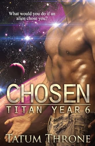Stock image for Chosen: Titan Year for sale by ThriftBooks-Atlanta