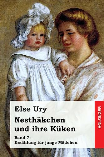9781539115533: Nesthkchen und ihre Kken (German Edition)