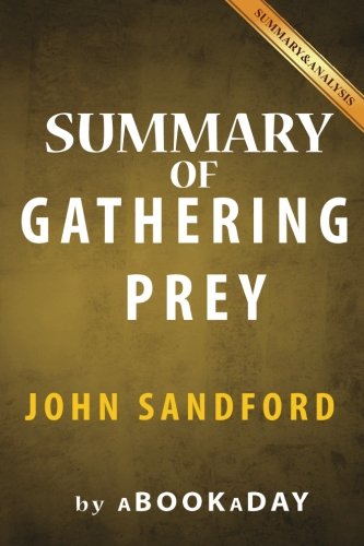 Imagen de archivo de Summary of Gathering Prey: (The Prey Series Book 25) by John Sandford | Summary & Analysis [Soft Cover ] a la venta por booksXpress