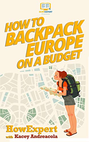 Stock image for How to Backpack Europe on a Budget for sale by New Legacy Books