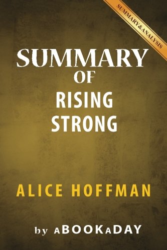 Imagen de archivo de Summary of Rising Strong: by Bren  Brown| Summary & Analysis [Soft Cover ] a la venta por booksXpress