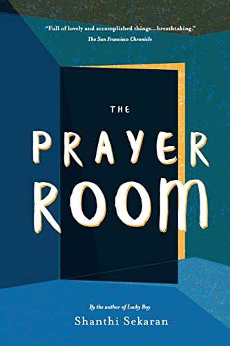 Stock image for The Prayer Room for sale by SecondSale